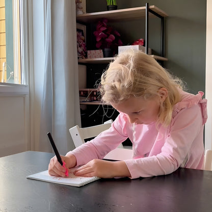 Bokstavslandet - Magisk øvingssett for håndskrift